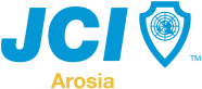 JCI Arosia logo